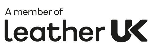 Leather UK membership online badge