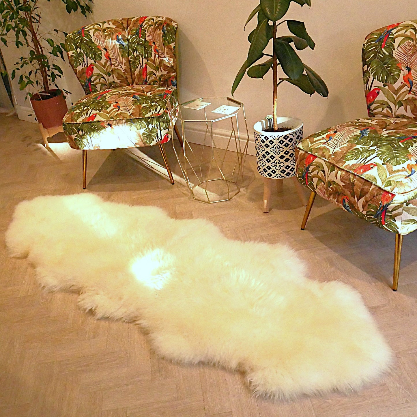 Sheepskin Rugs