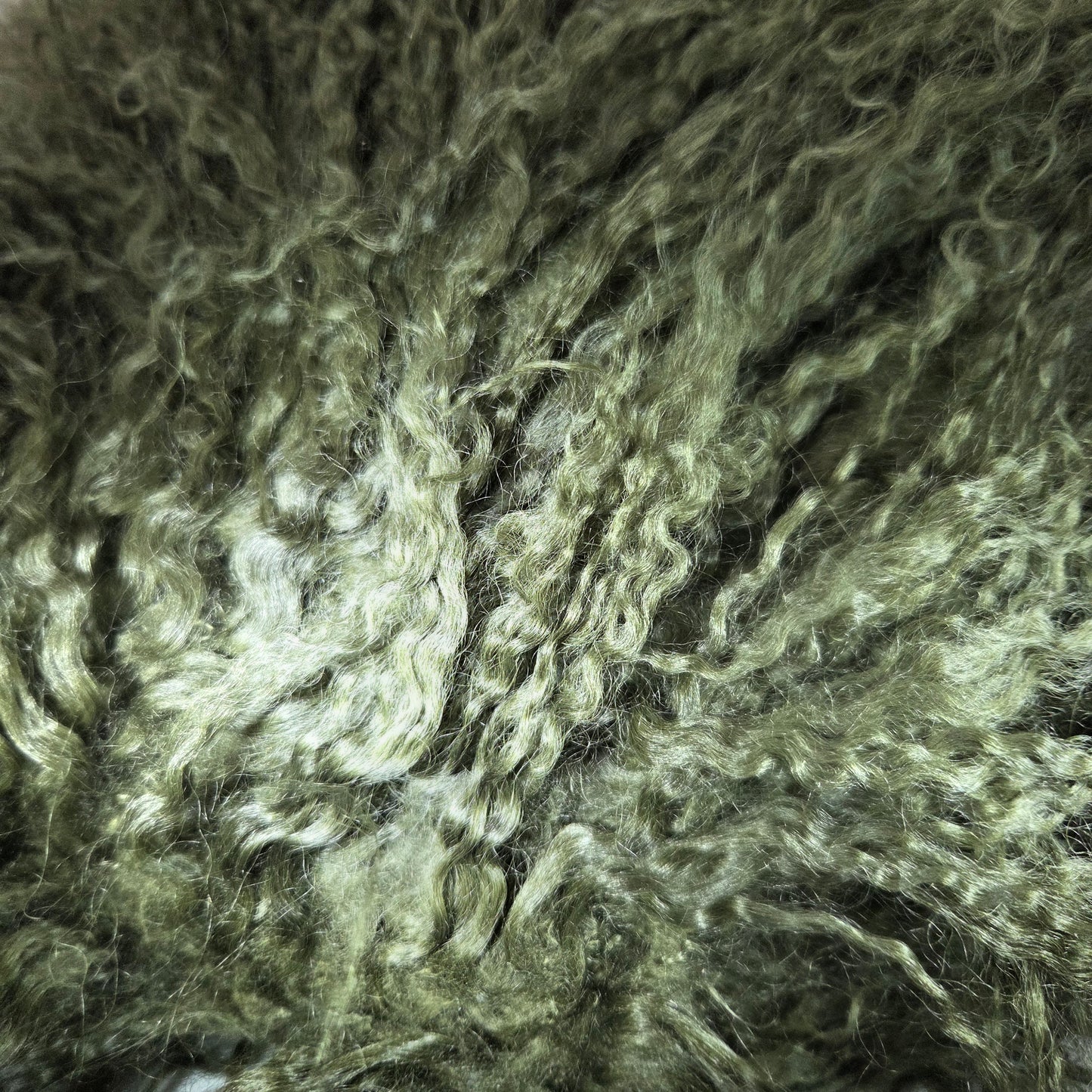 Mongolian Sheepskin Plates