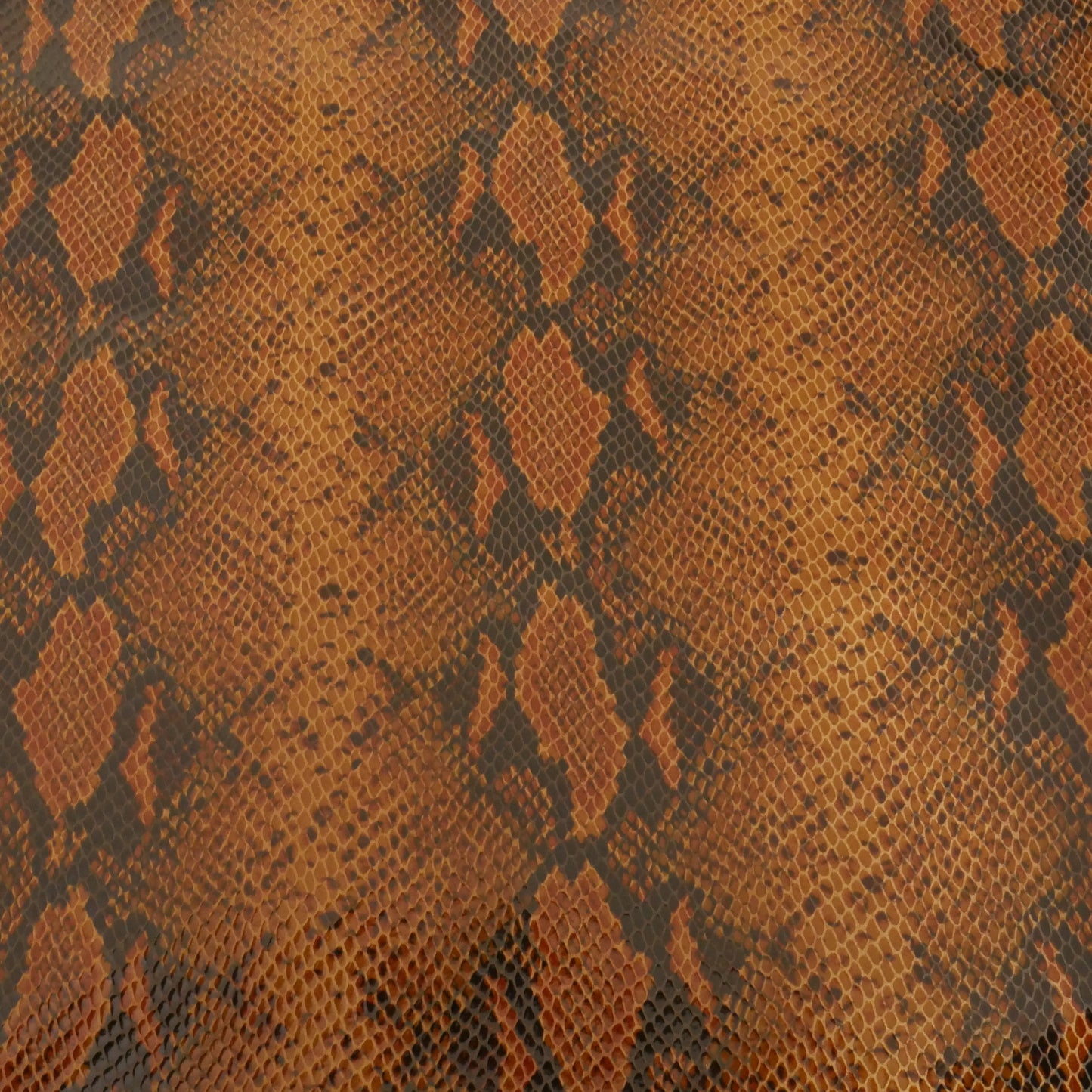 Snake Print Pig Skin