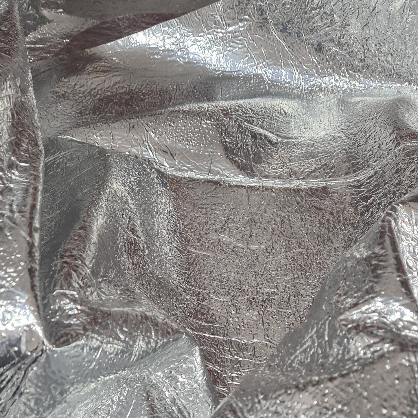 Steel-effect Lamb