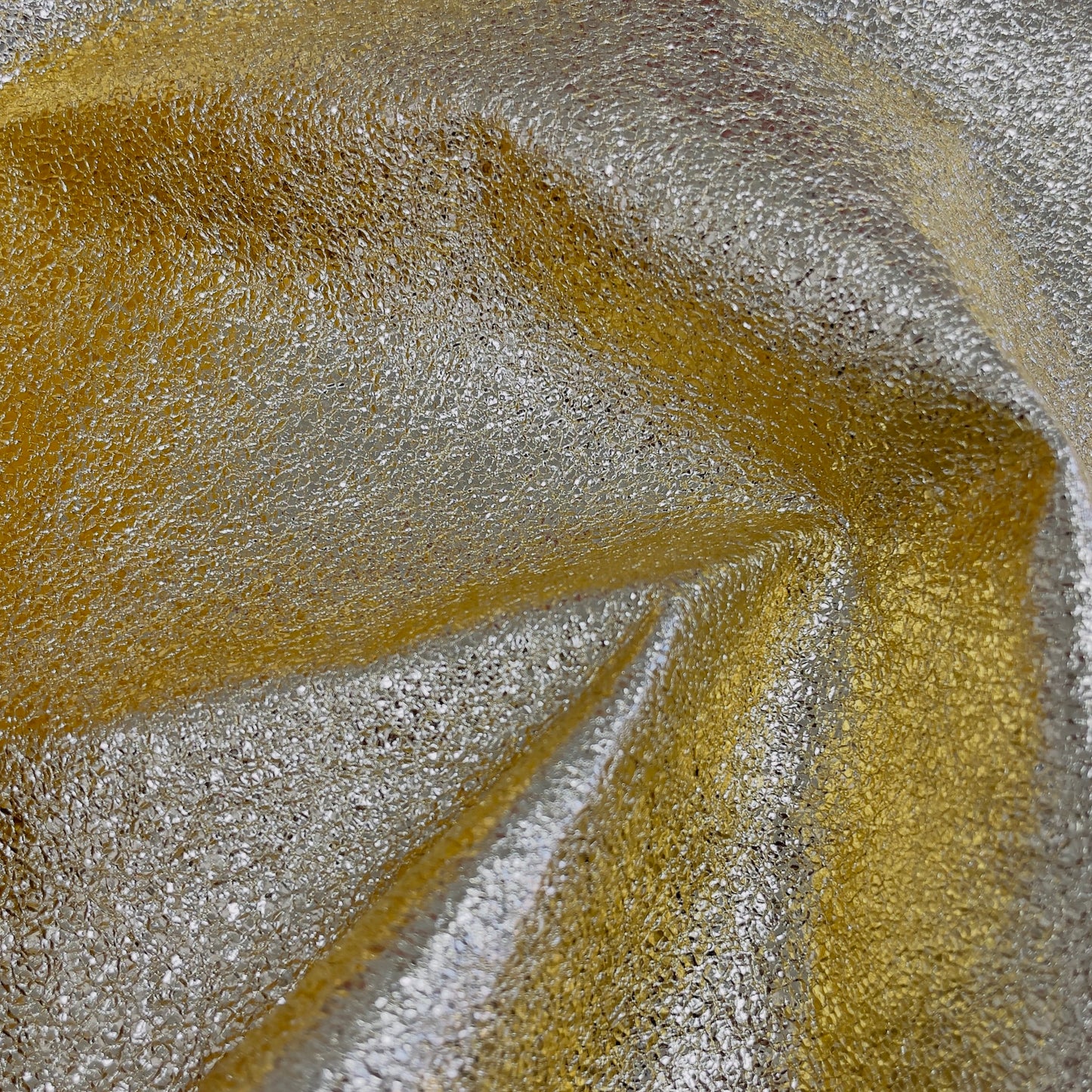 Metallic Crush Lamb