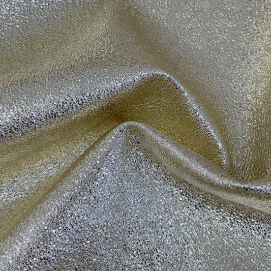 Metallic Crush Lamb