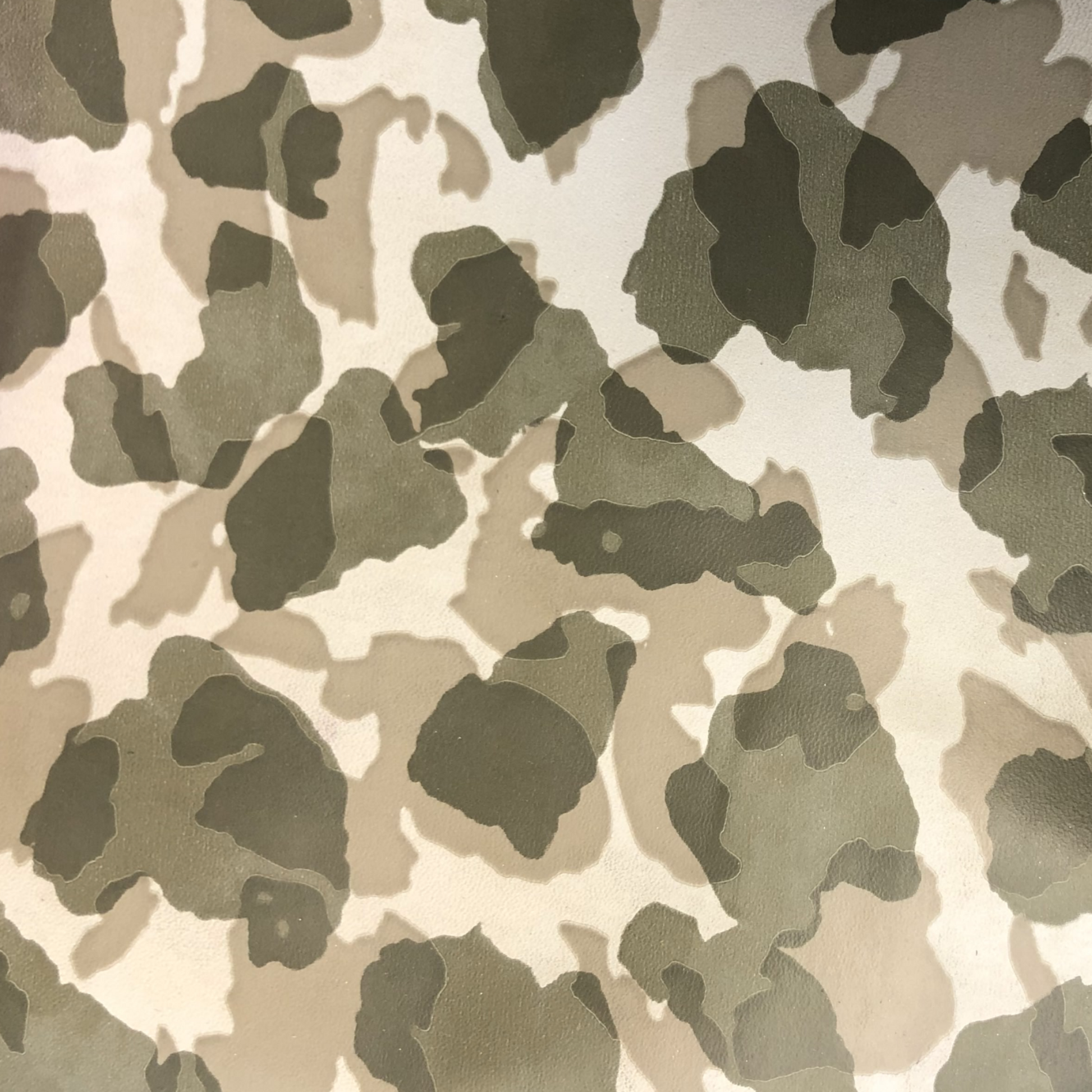 Camo Print Lamb – Walter Reginald Group