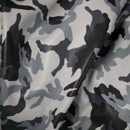 Camouflage Dallas Cow Walter Reginald Group Sample Cutting Arctic 