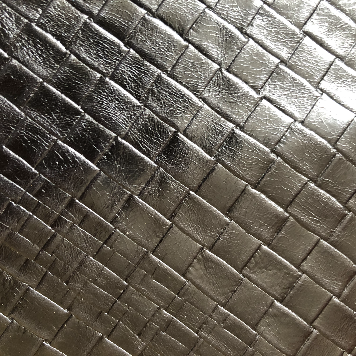 Box-Weave Prairie Print